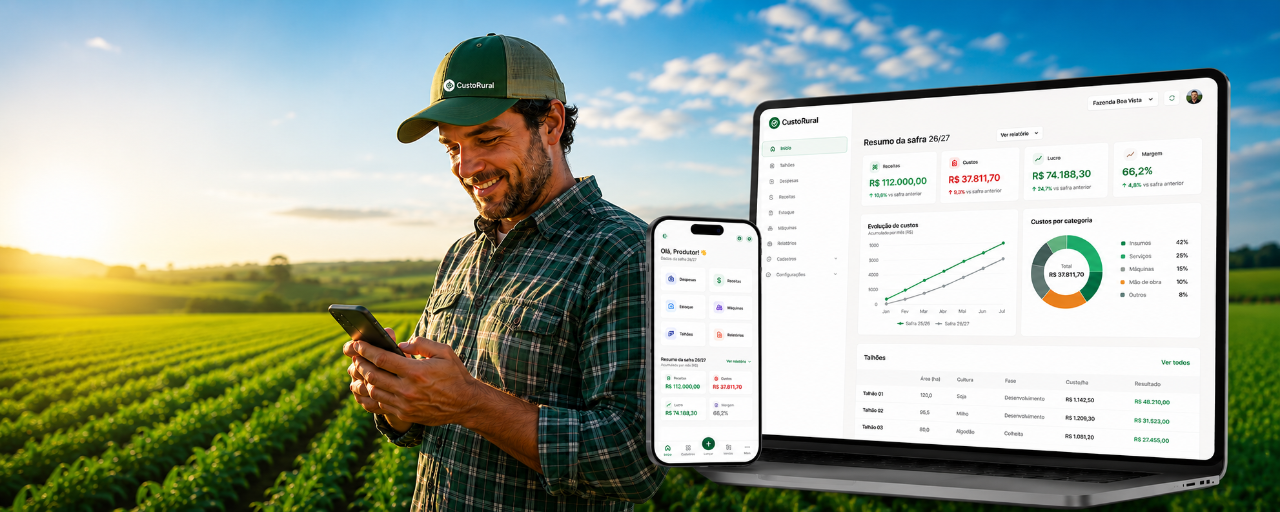 App Custo Rural